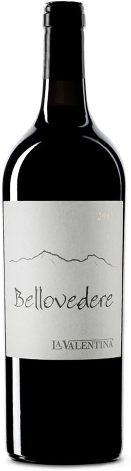 Fattoria La Valentina - Montepulciano D Abruzzo Terre Dei Vestini Riserva Doc “bellovedere” 2015 Magnum