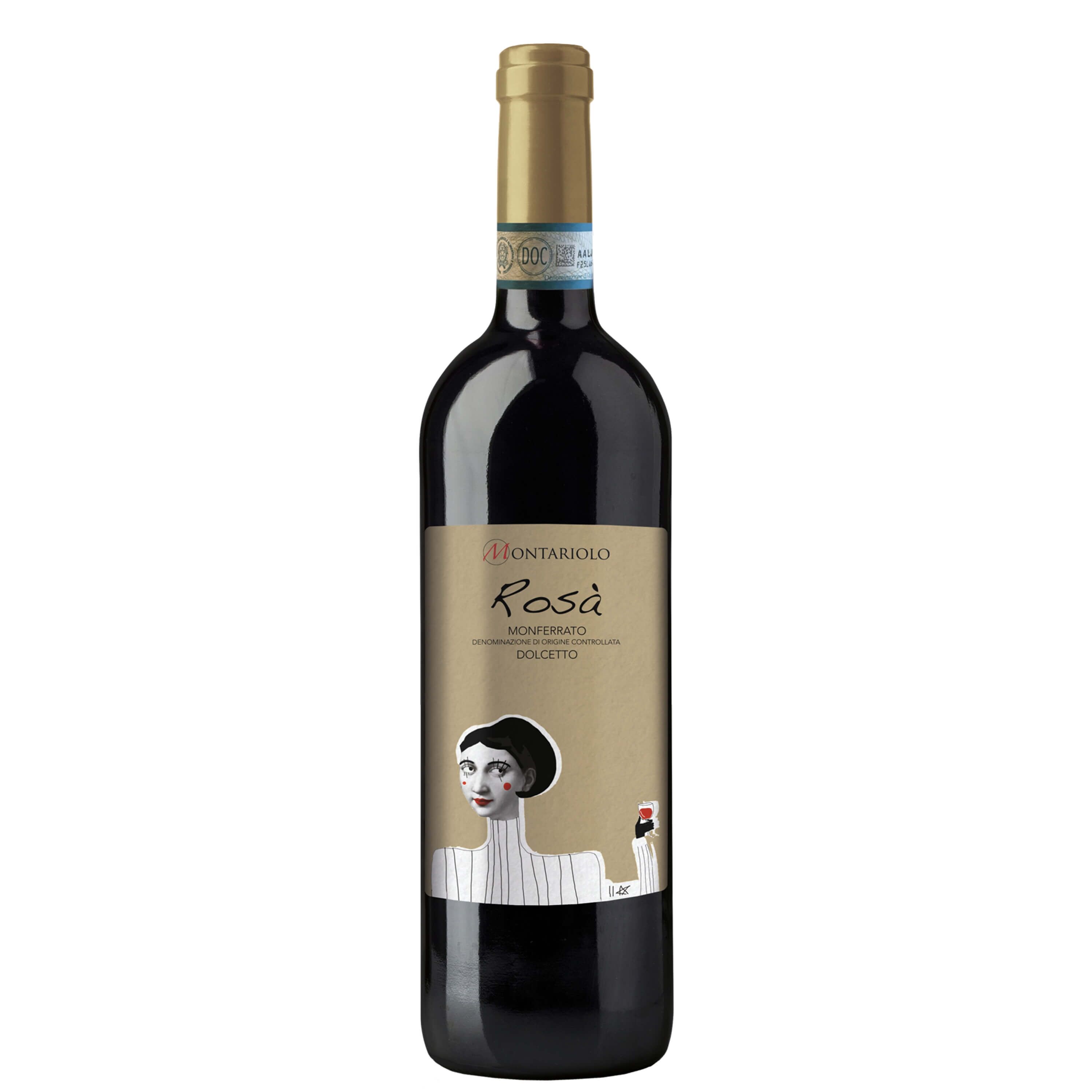 Montariolo - Monferrato Dolcetto Doc 2016