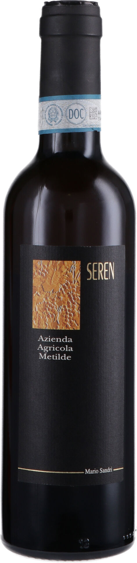 Azienda Agricola Metilde - Piemonte Moscato Passito Doc “seren” 2007