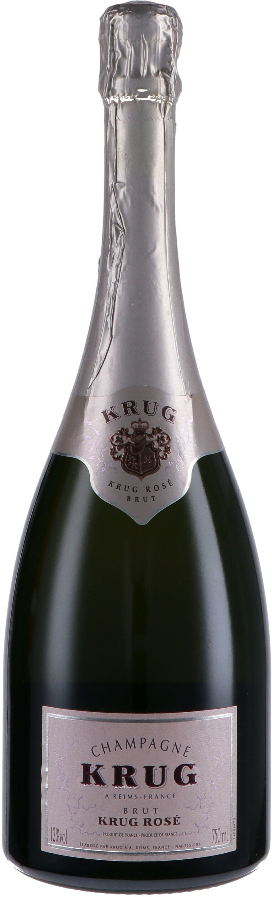 Krug - Champagne Brut Rosé Special Edition