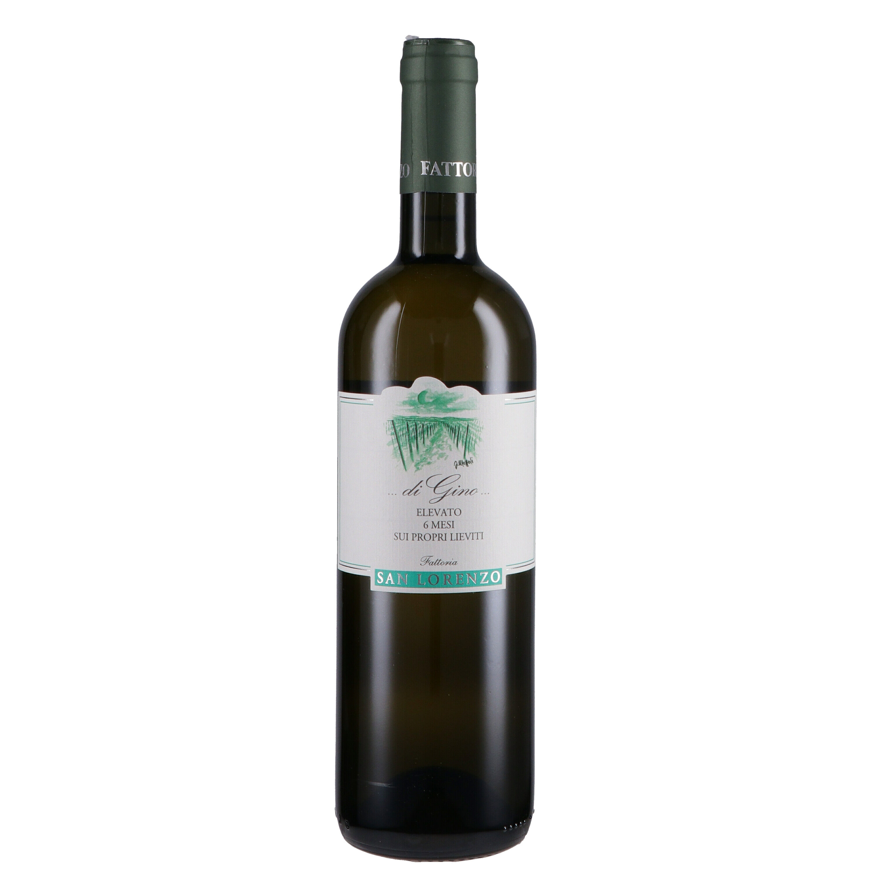 Fattoria San Lorenzo - Marche Bianco Igt “di Gino” 2019