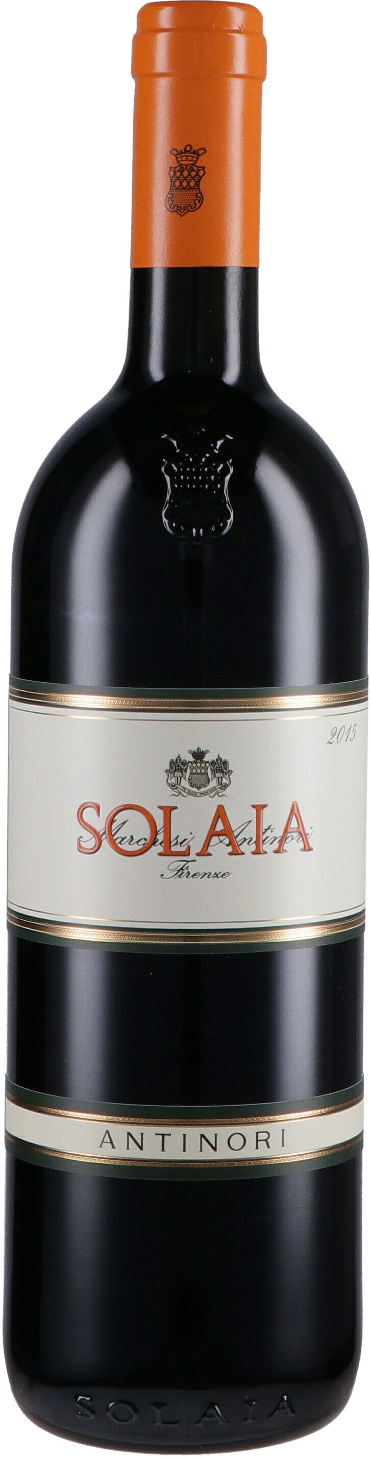 Antinori - Toscana Rosso Igt Solaia 2015