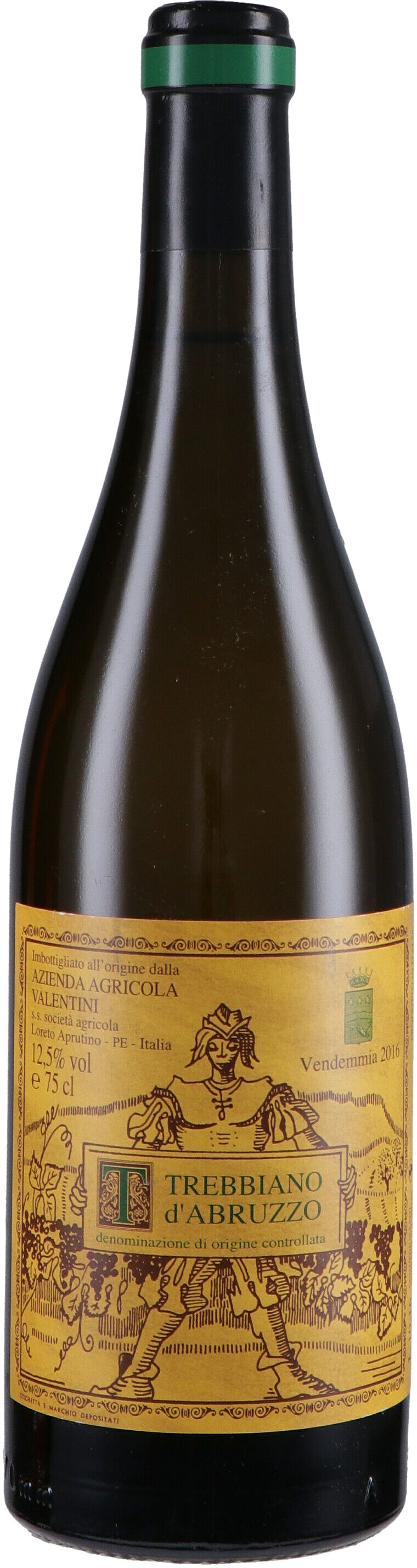 Valentini - Trebbiano D Abruzzo Doc 2014