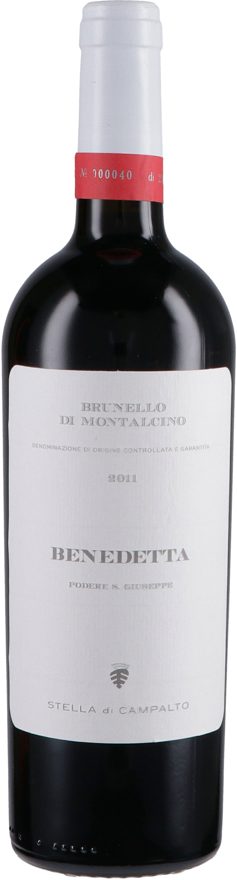 Stella di Campalto - Brunello Di Montalcino Docg Benedetta 2011