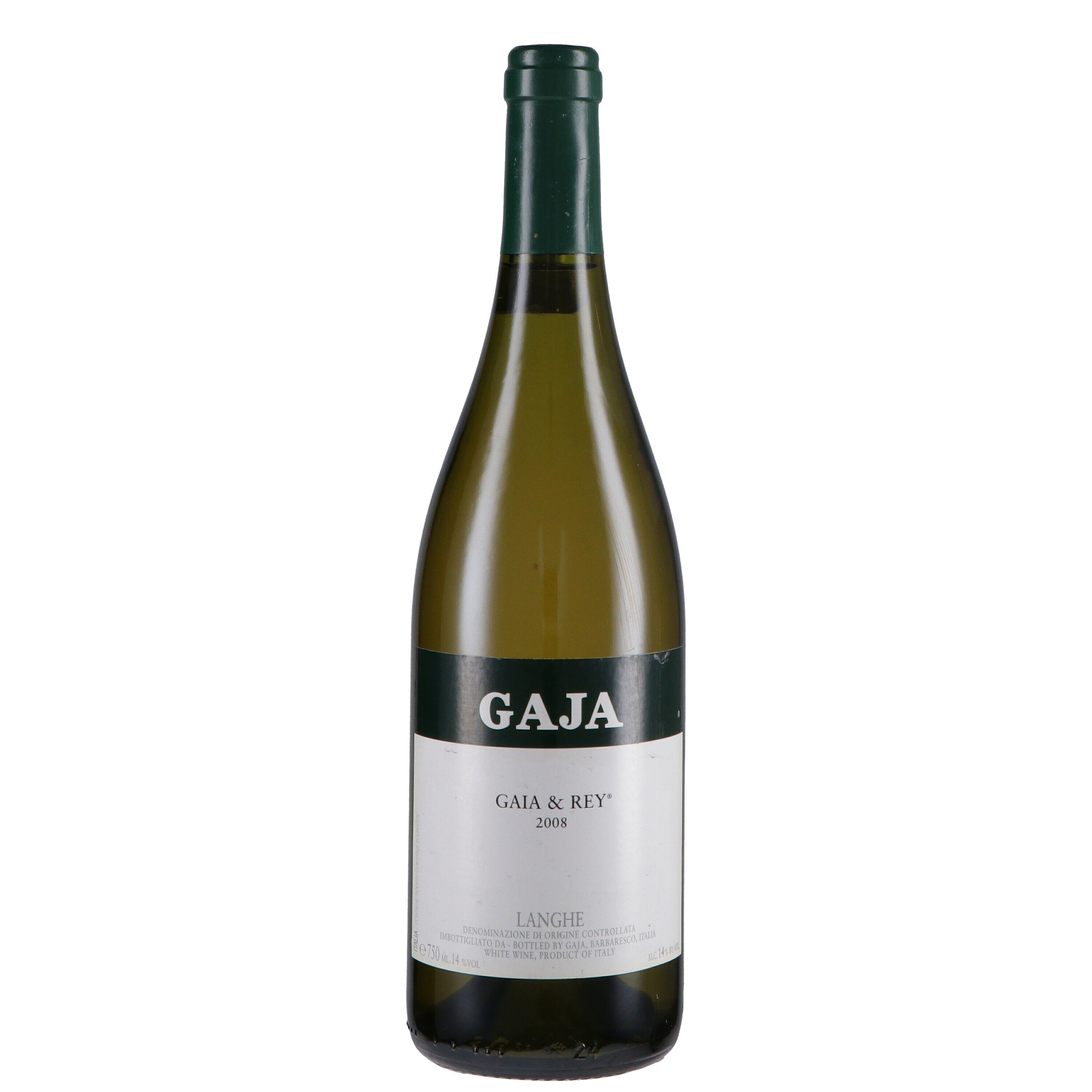 Gaja - Langhe Chardonnay Doc Gaia E Rey 2008