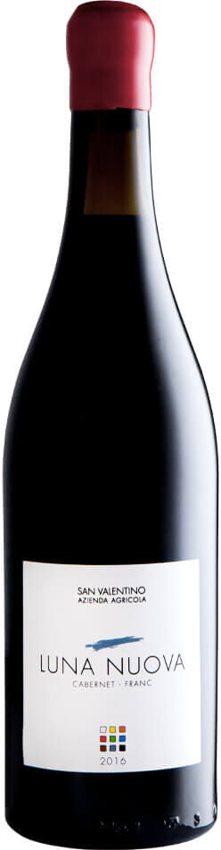 San Valentino - Rubicone Igt Cabernet Franc “luna Nuova” 2016