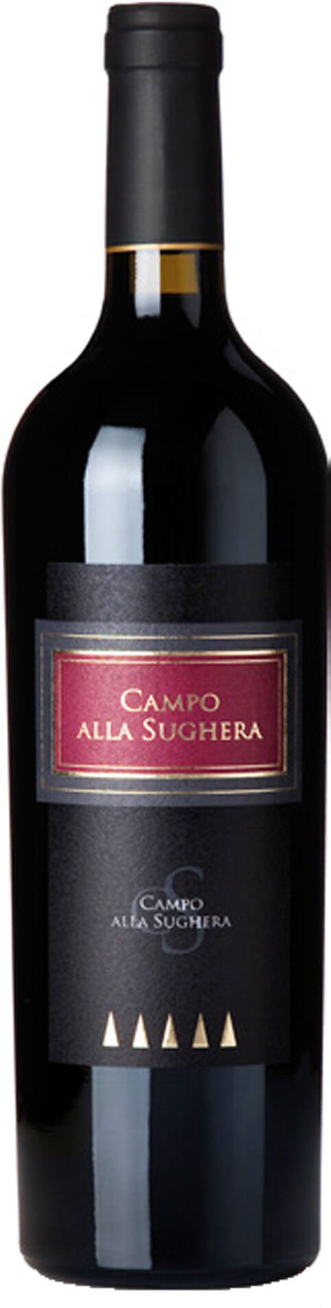 Campo alla Sughera - Toscana Rosso Igt “campo Alla Sughera” 2013 Jéroboam