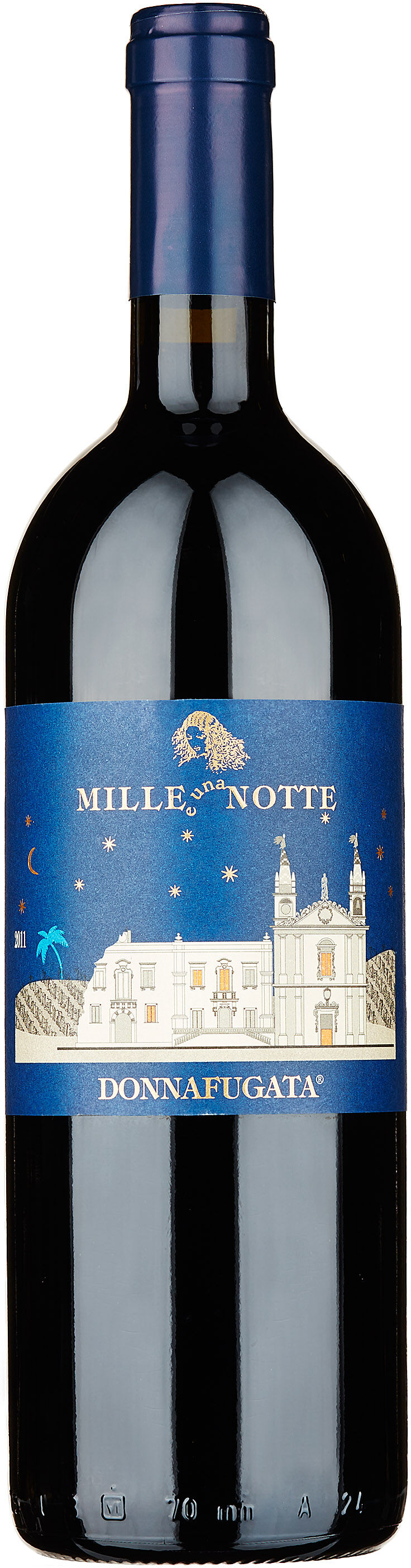 Donnafugata - Sicilia Rosso Doc “mille E Una Notte” 2017