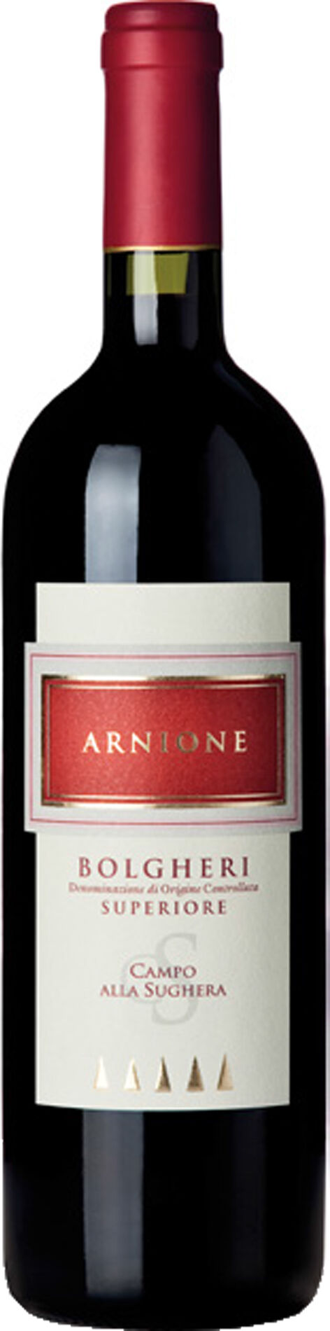 Campo alla Sughera - Bolgheri Rosso Superiore Doc “arnione” 2014 Jéroboam