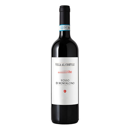 Villa al Cortile - Rosso Di Montalcino Doc 2017