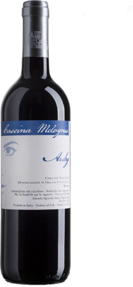 Cascina Melognis - Colline Saluzzesi Rosso Doc “ardy” 2016