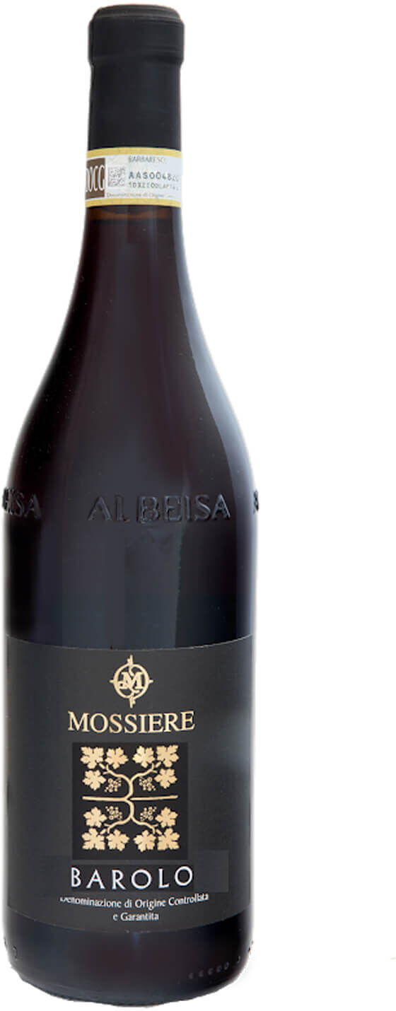 La Trava - Barolo Docg “mossiere” 2014