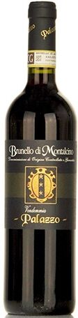 Palazzo - Brunello Di Montalcino Docg 2015 Magnum