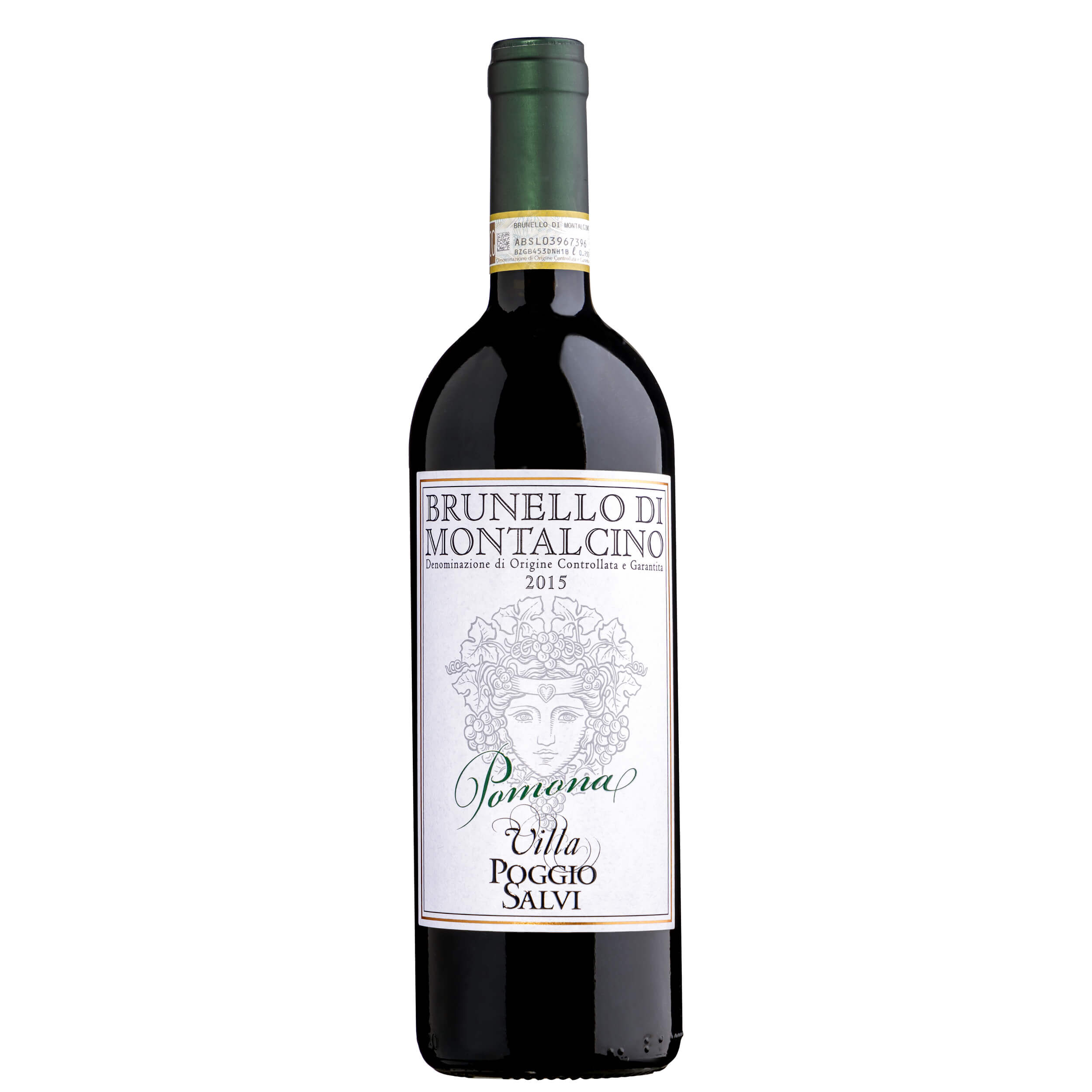 Villa Poggio Salvi - Brunello Di Montalcino Docg “pomona” 2015