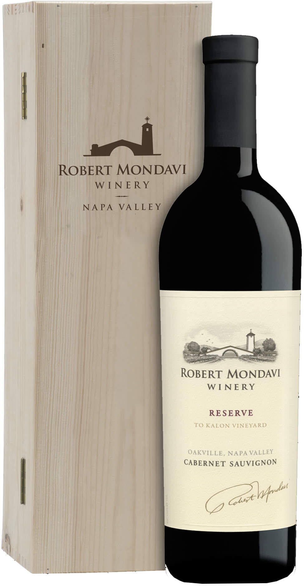 Robert Mondavi - Napa Valley Cabernet Sauvignon Reserve 2015