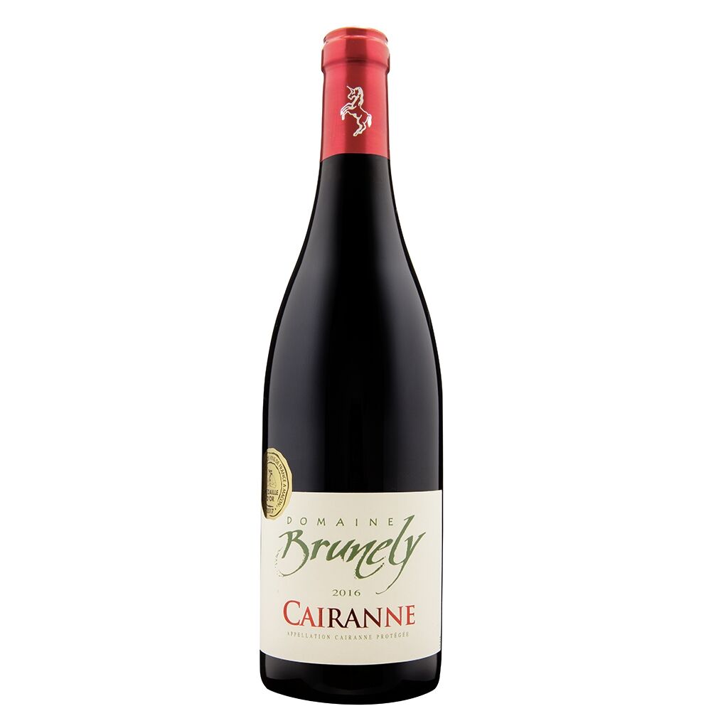 Domaine Brunely - Cairanne Rouge 2019