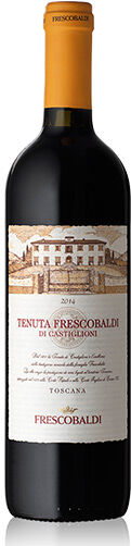 Frescobaldi - Toscana Rosso Igt “tenuta Frescobaldi Di Castiglioni” 2018