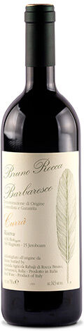 Bruno Rocca - Barbaresco Riserva Docg “currà” 2012 Magnum