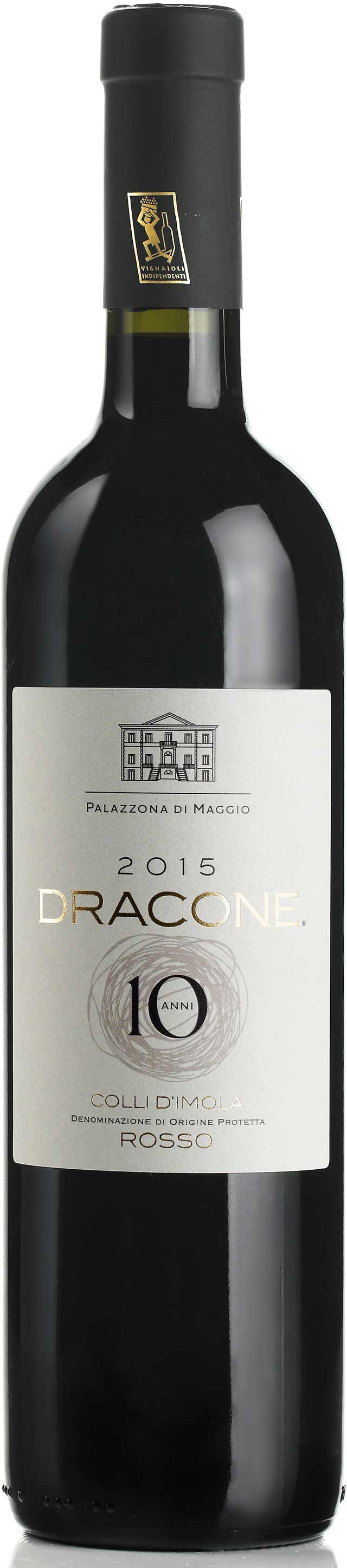 Palazzona di Maggio - Colli Di Imola Rosso Doc “dracone” 2015