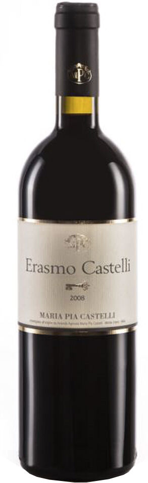 Maria Pia Castelli - Marche Rosso Igt Erasmo 2014