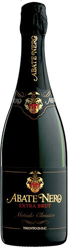 Ahead Abate Nero - Trento Extra Brut Doc “abate Nero”