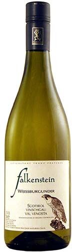 Falkenstein - Alto Adige Valle Venosta Pinot Bianco Doc 2017