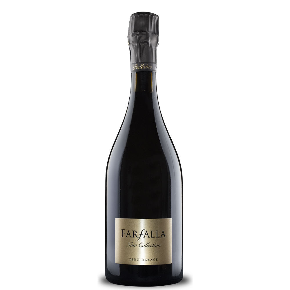 Ballabio - Spumante Metodo Classico Zero Dosage Blanc De Noirs Farfalla