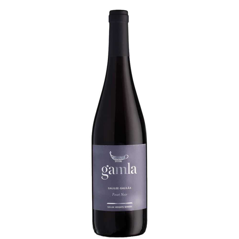 Golan Heights Winery - Pinot Nero Gamla