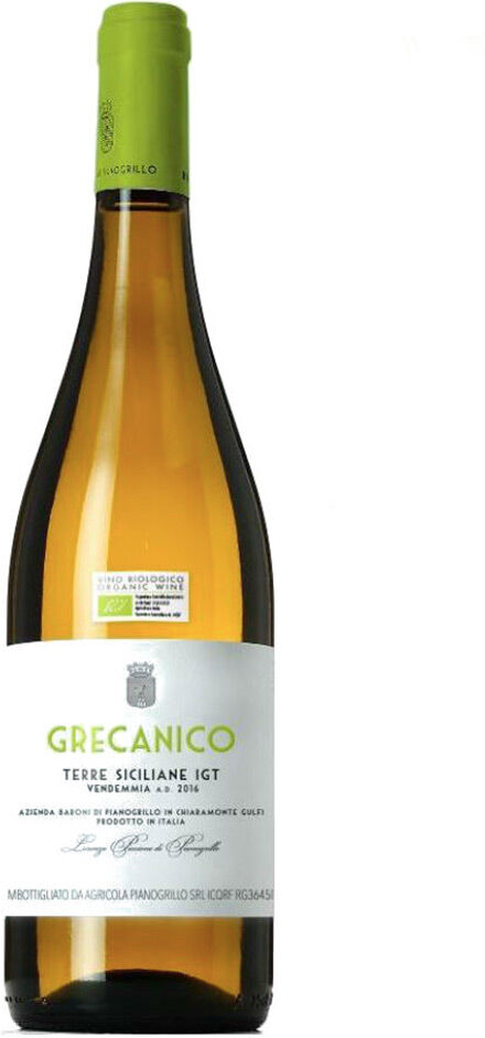 Baroni di Pianogrillo - Terre Siciliane Gracanico Igt 2019