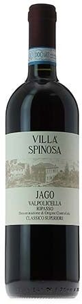 Villa Spinosa - Valpolicella Ripasso Classico Superiore “jago” Doc 2016