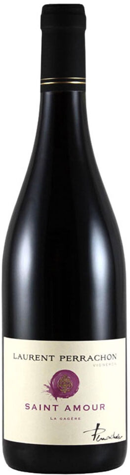 Domaine Laurent Perrachon et fils - Beaujolais Saint Amour “la Gagère” Rouge 2016