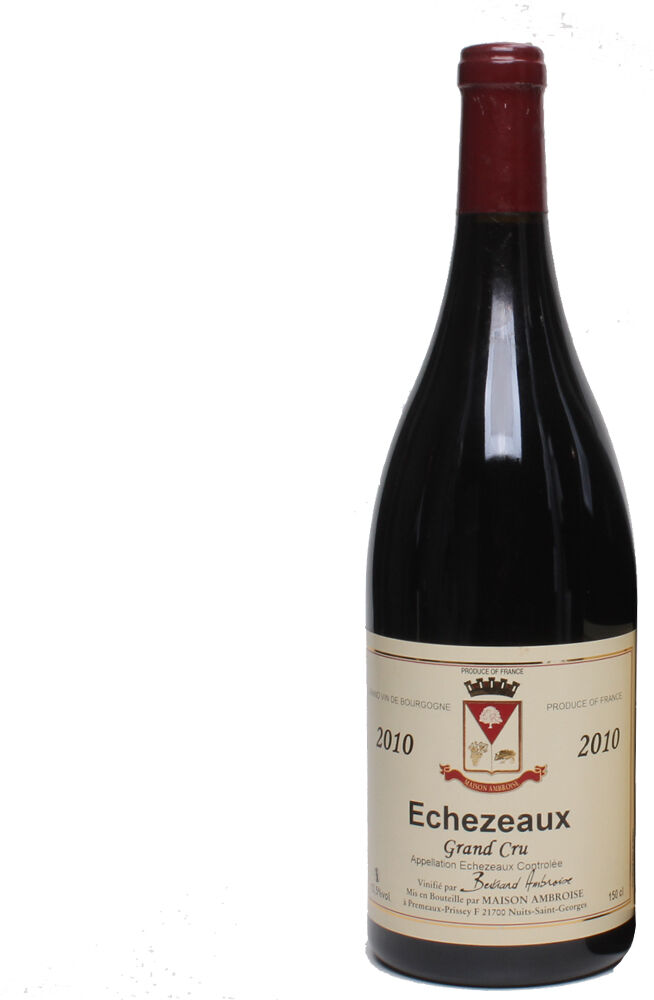 Domaine Bertrand Ambroise - Échezeaux Grand Cru 2010 Magnum