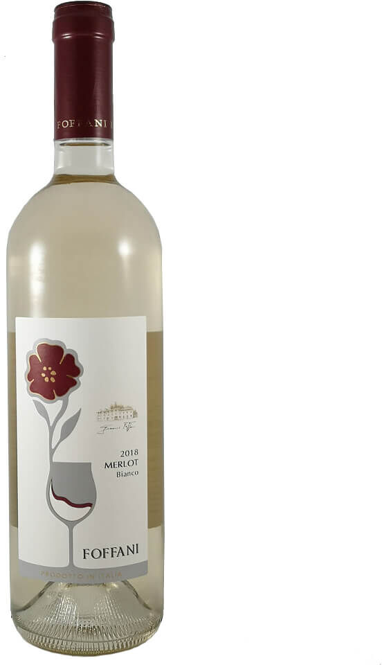 Foffani - Vino Bianco Merlot 2019