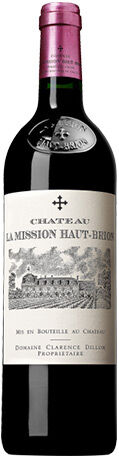 Mission Château La Mission Haut-Brion - Pessac Léognan Rouge 2005