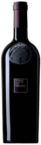 Feudi di San Gregorio - Campania Rosso Igt Pàtrimo 2002