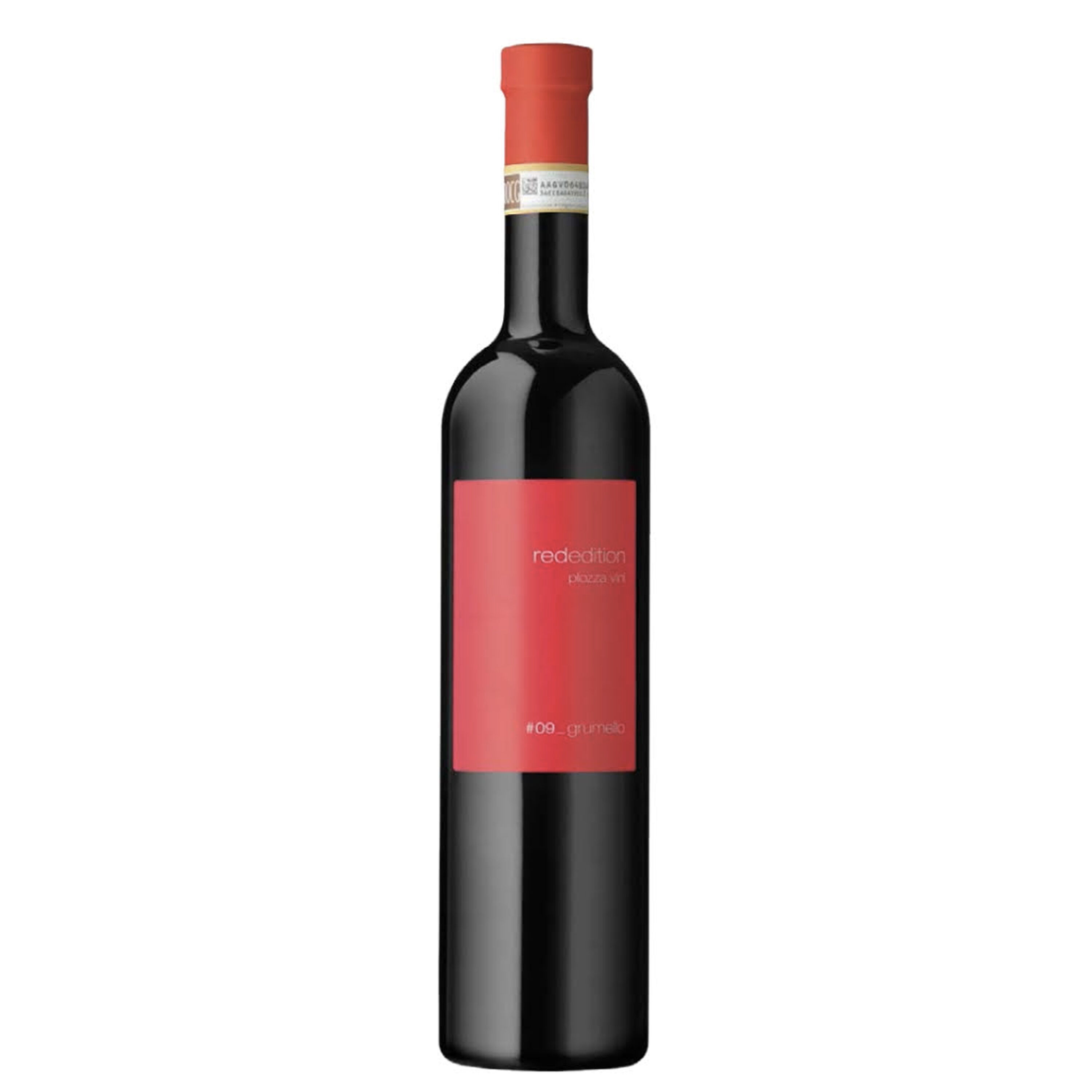 Plozza - Valtellina Superiore Grumello Riserva Docg Red Edition 2015
