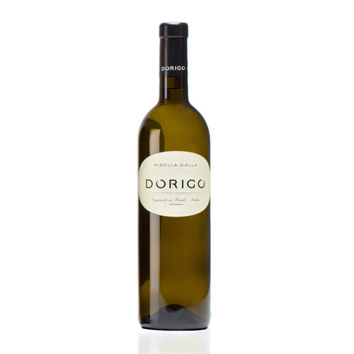 Dorigo - Colli Orientali Del Friuli Ribolla Gialla Doc 2019