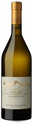 Ronco Blanchis - Collio Sauvignon Doc 2019