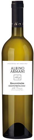 Albino Armani - Trevenezie Sauvignon Igt Campo Napoleone 2019