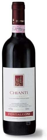 Fontaleoni - Chianti Colli Senesi Docg 2018