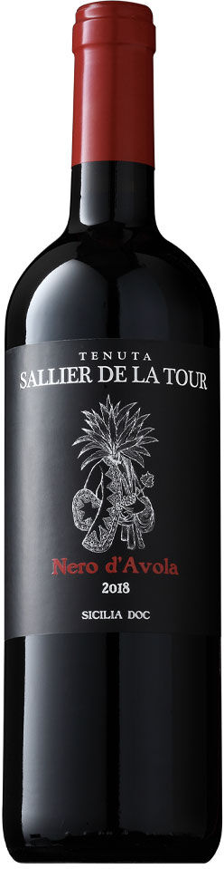 Tasca d'Almerita - Sicilia Doc Nero D Avola 2018