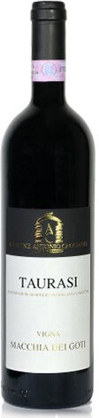 Antonio Caggiano - Taurasi Docg “vigna Macchia Dei Goti” 2014 Magnum