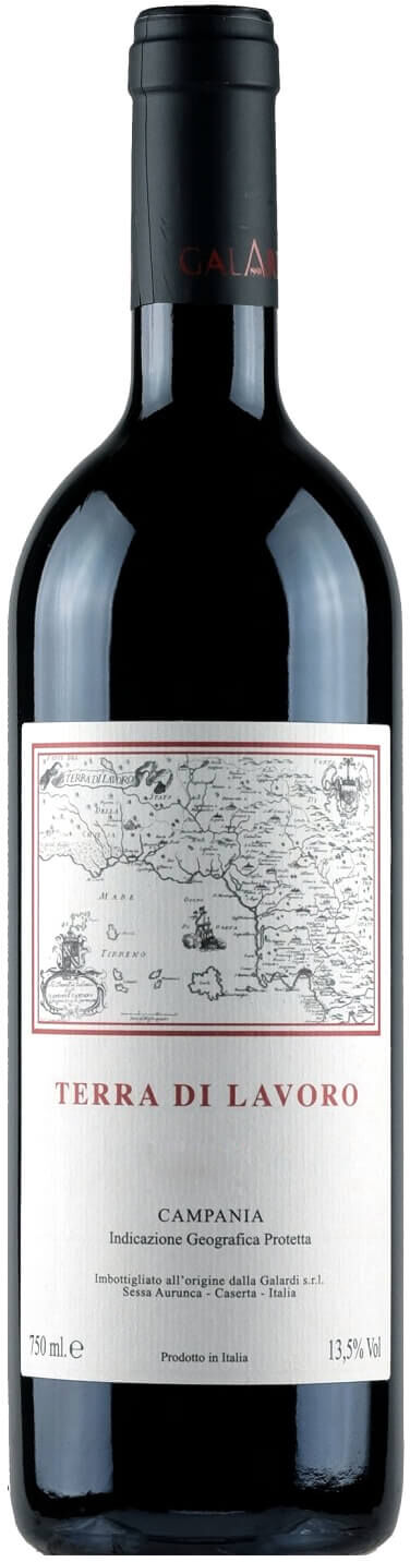 Galardi - Campania Igt “terra Di Lavoro” 2006 Magnum