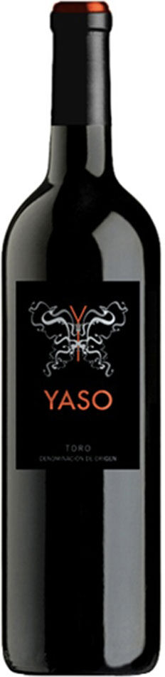 Vinedos Iberian - Toro Do Yaso Matteria 2014