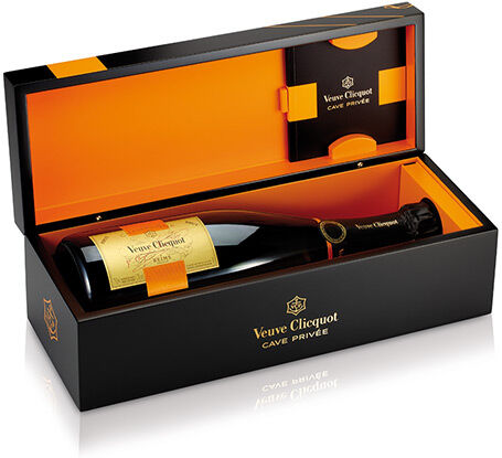 Veuve Clicquot - Champagne Brut “cave Privée” 1989 Magnum