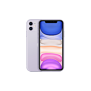 Apple iPhone 11 128GB in Purple