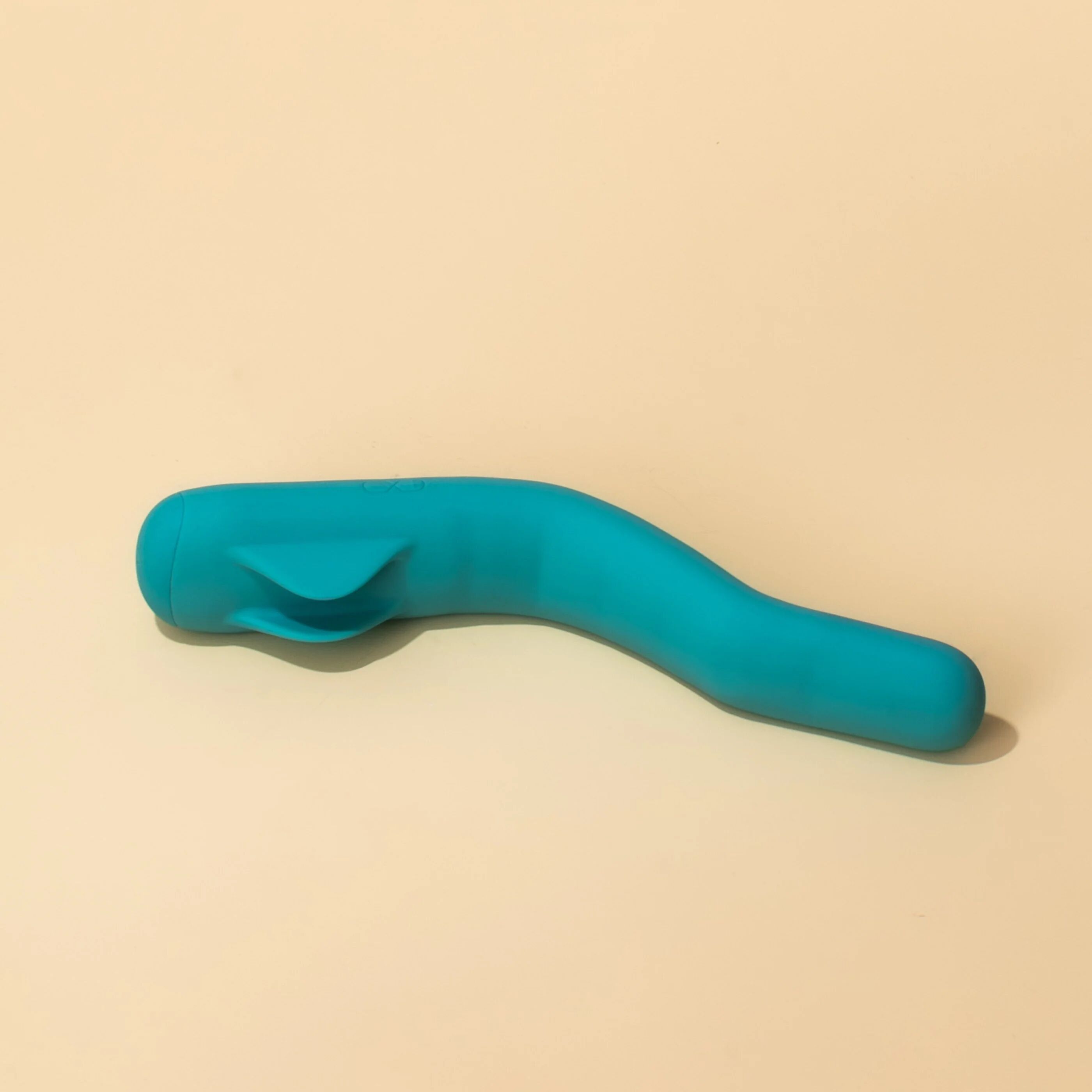 MysteryVibe Crescendo - Bendable Smart Vibrator - Ocean Blue