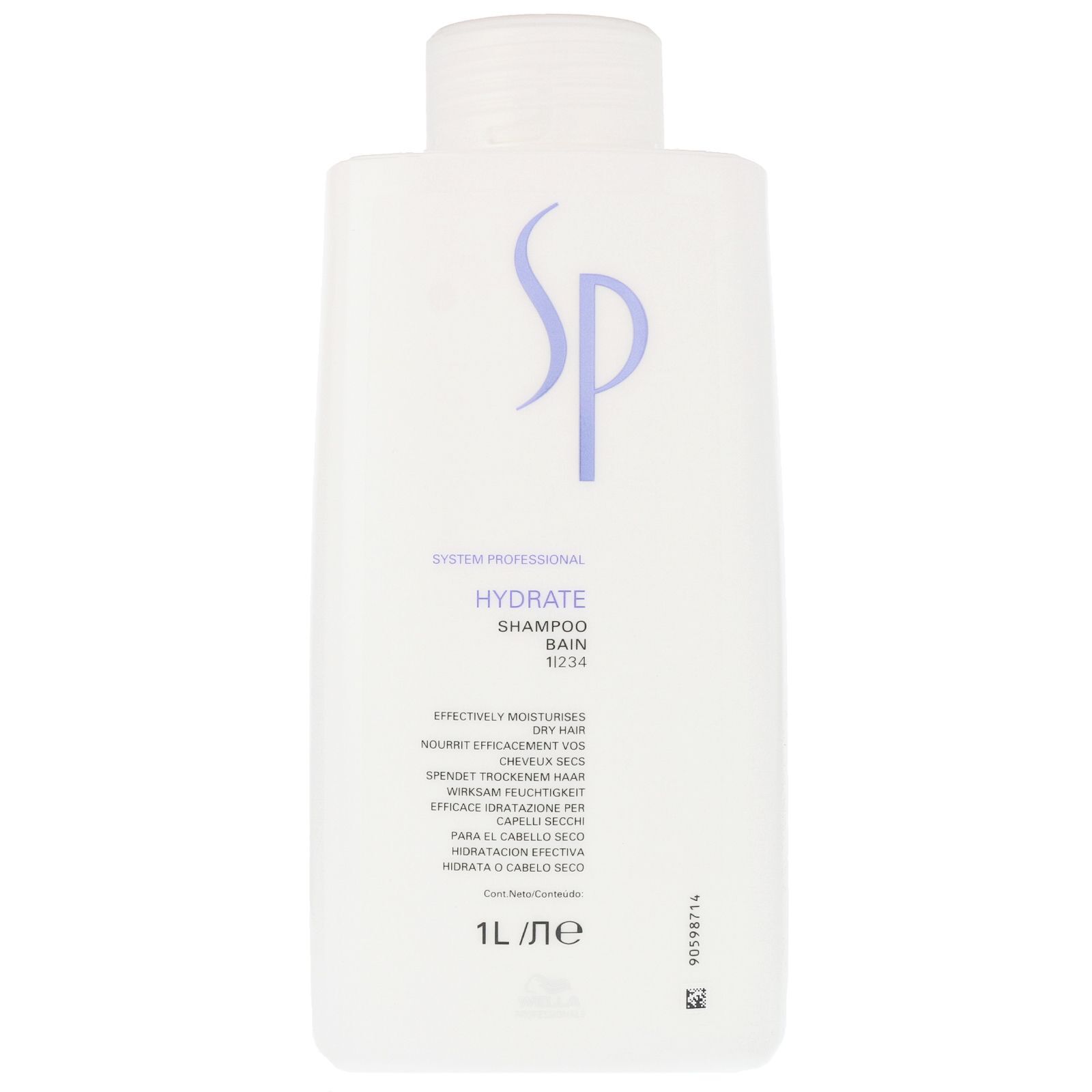 Wella - SP Hydrate Shampoo 1000ml  for Women