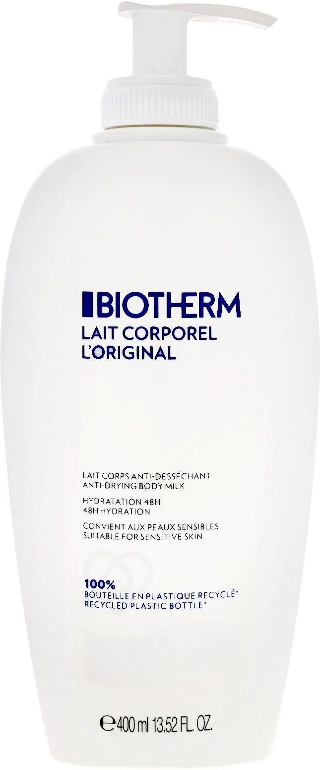 Biotherm - Lait Corporel Anti-Drying Body Milk With Citrus Essences 400ml  for Women