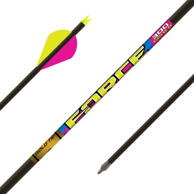 Gold Tip Force FOC Arrows 1407976